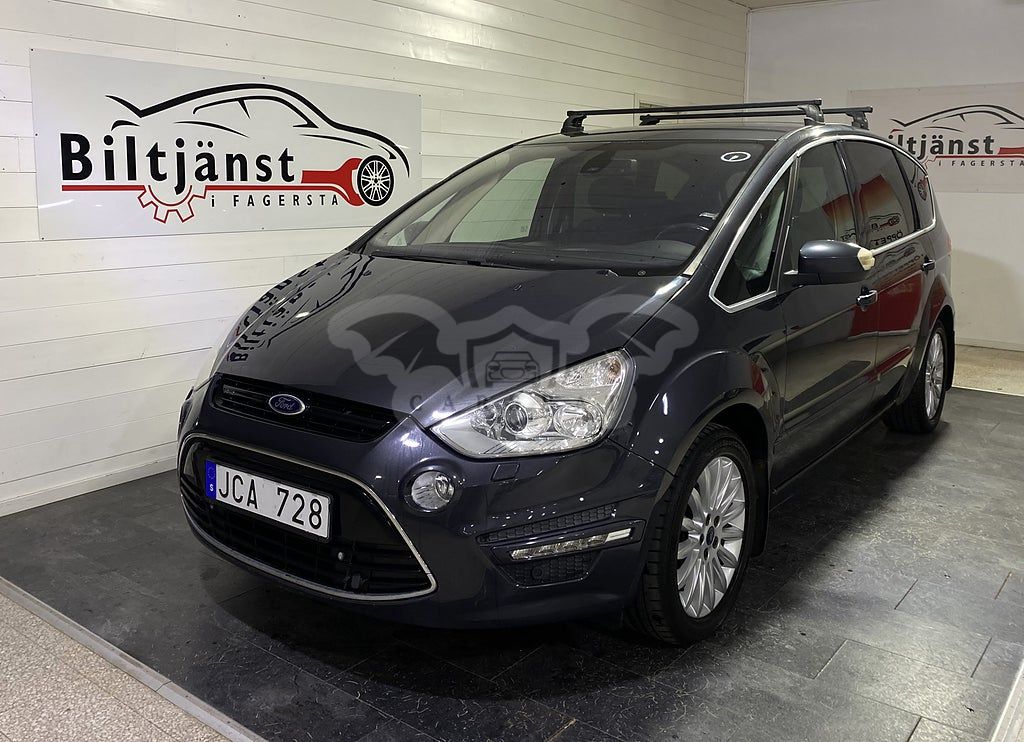 Ford S-Max 2010