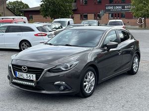 Mazda 3 2014