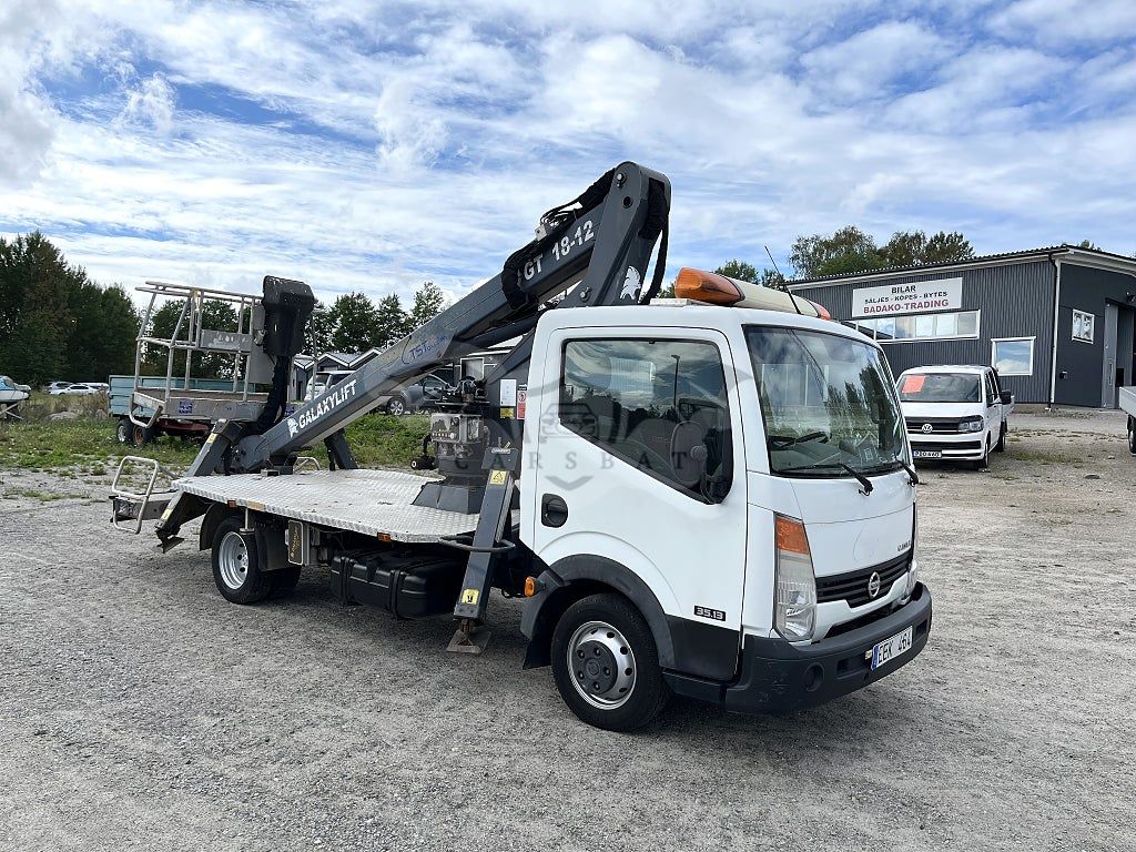 Nissan Cabstar 2007