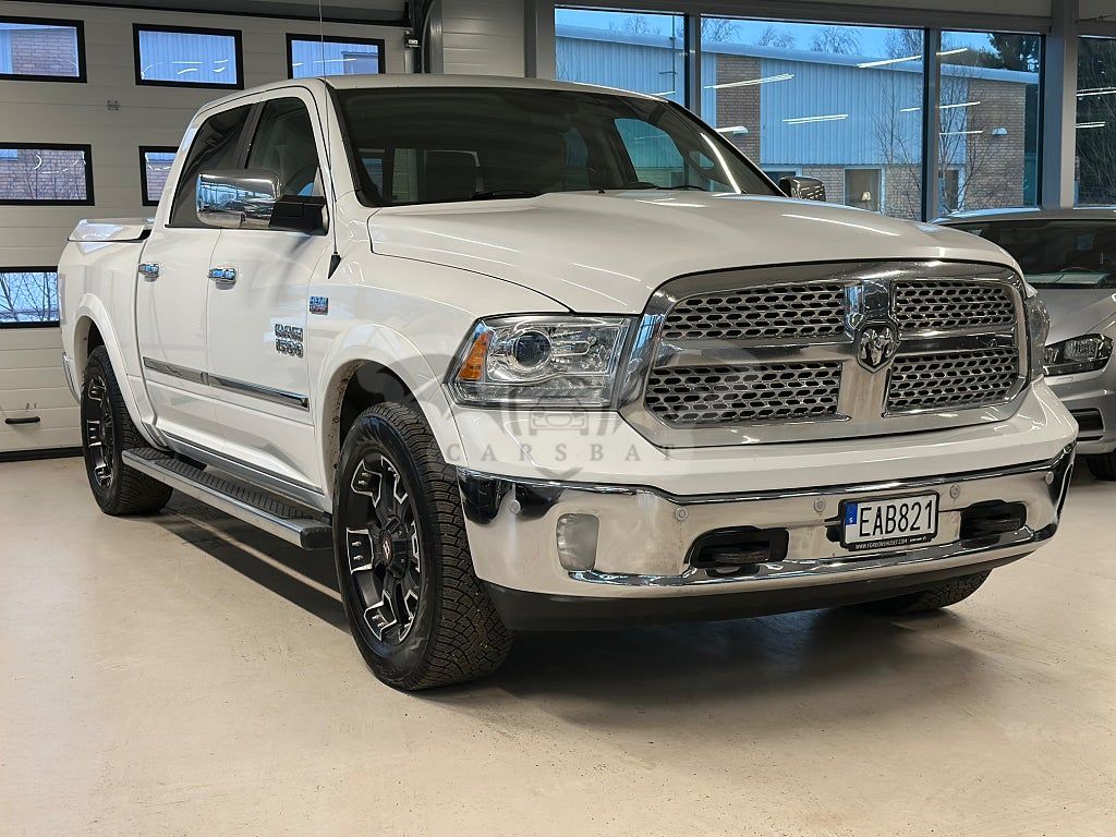 Dodge RAM 2014