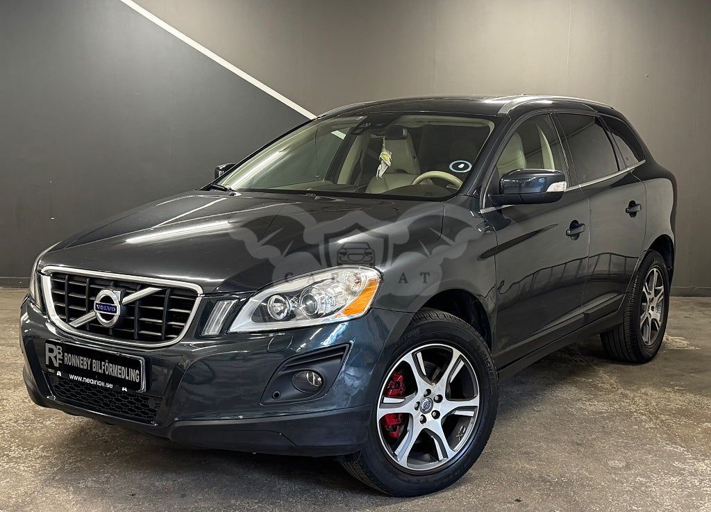 Volvo XC60 2010