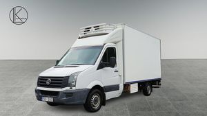 Volkswagen Crafter 2012