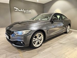 BMW 4 Series 435 2014