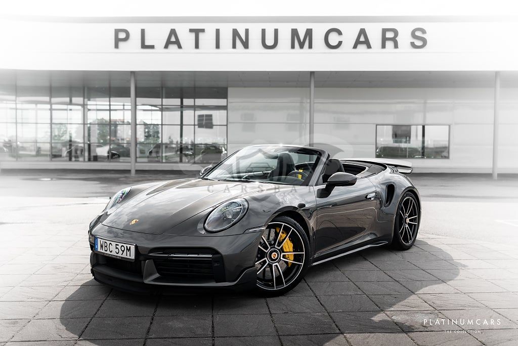 Porsche 911 2024