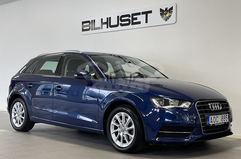 Audi A3 2014