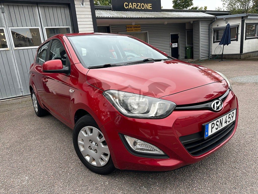 Hyundai i20 2015