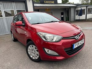 Hyundai i20 2015