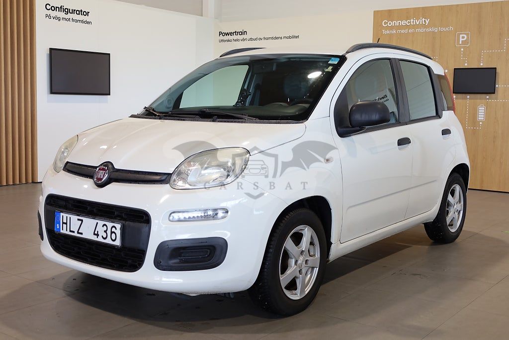 Fiat Panda 2013