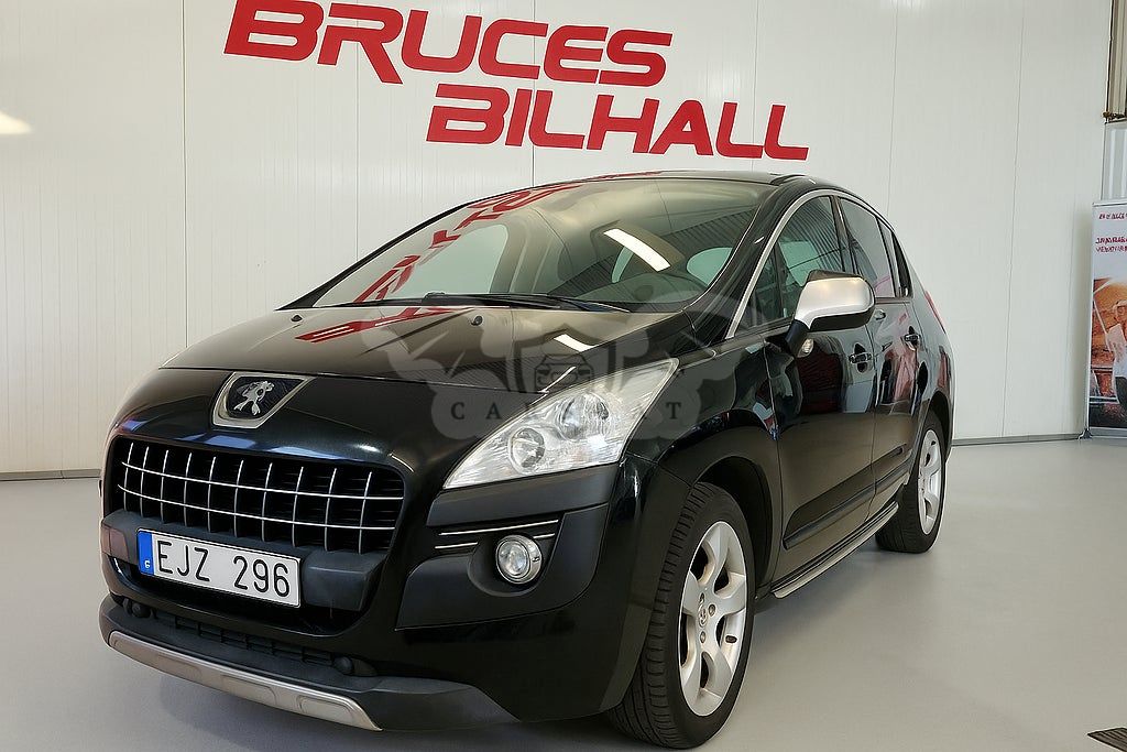 Peugeot 3008 2012