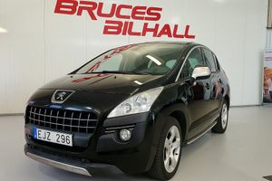Peugeot 3008 2012