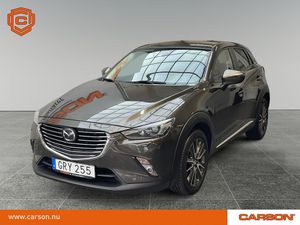Mazda CX-3 2015