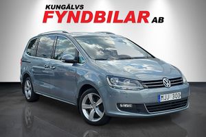 Volkswagen Sharan 2011