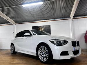 BMW 1 Series 120 2012