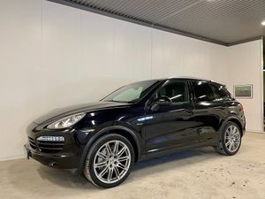 Porsche Cayenne 2014