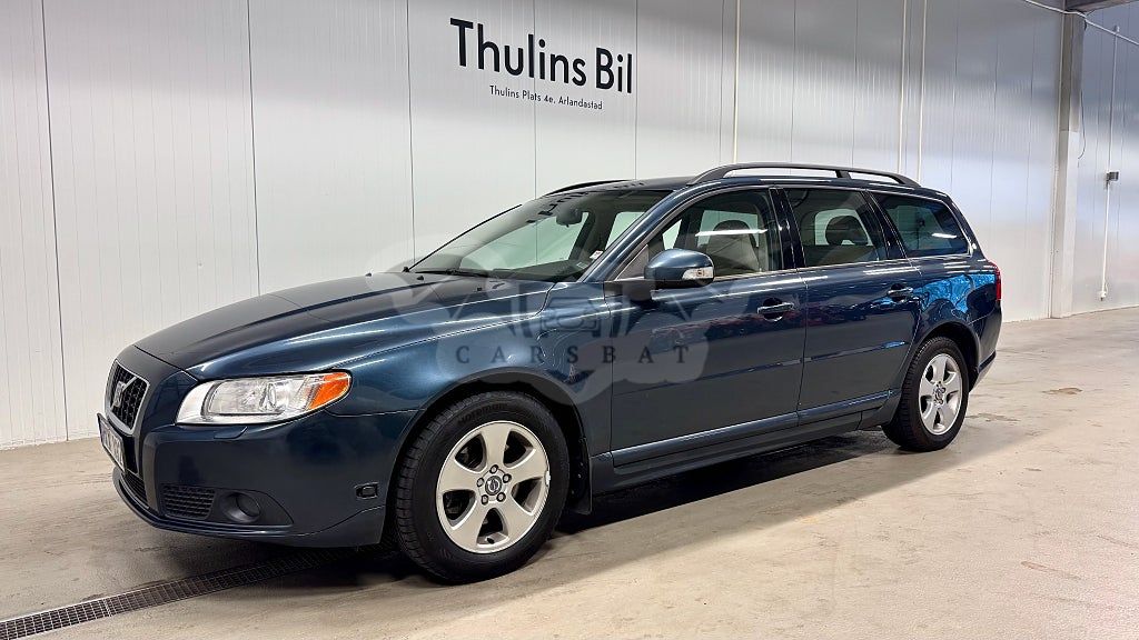 Volvo V70 2008