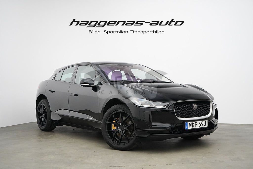 Jaguar I-Pace 2019
