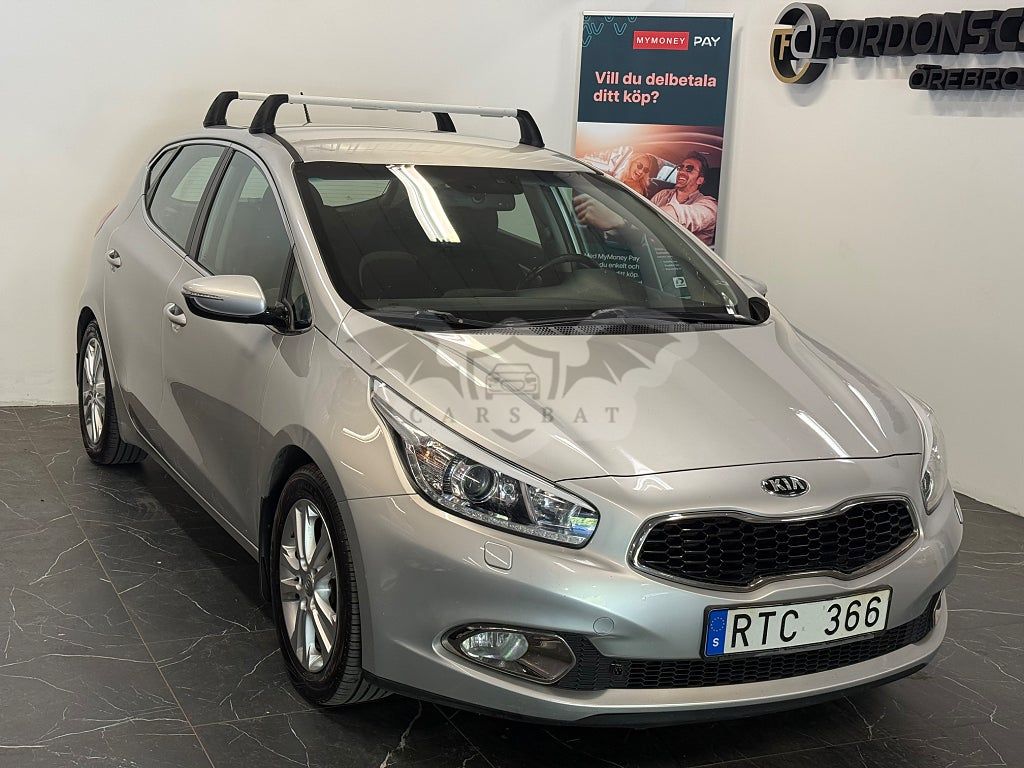 Kia Ceed 2013