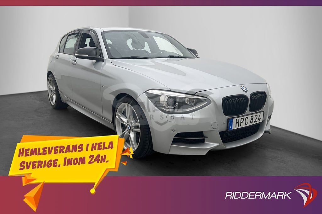 BMW 1 Series 2015