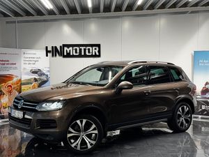 Volkswagen Touareg 2013