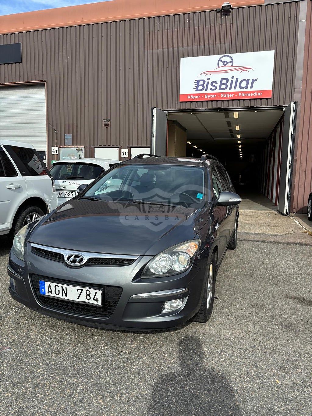 Hyundai i30 2010