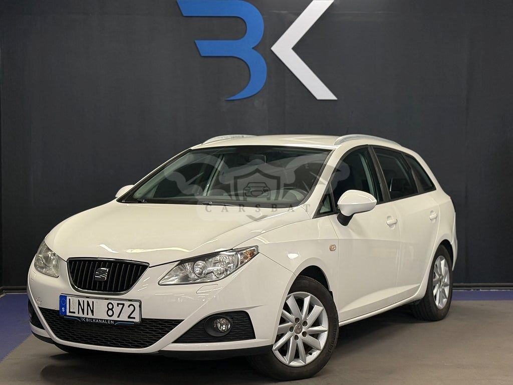 Seat Ibiza 2011