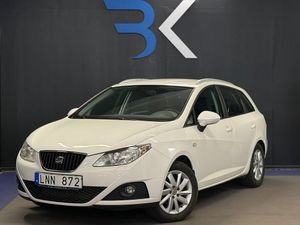 Seat Ibiza 2011
