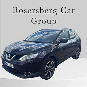 Nissan Qashqai 2015