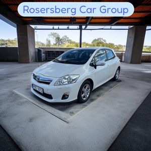 Toyota Auris 2011
