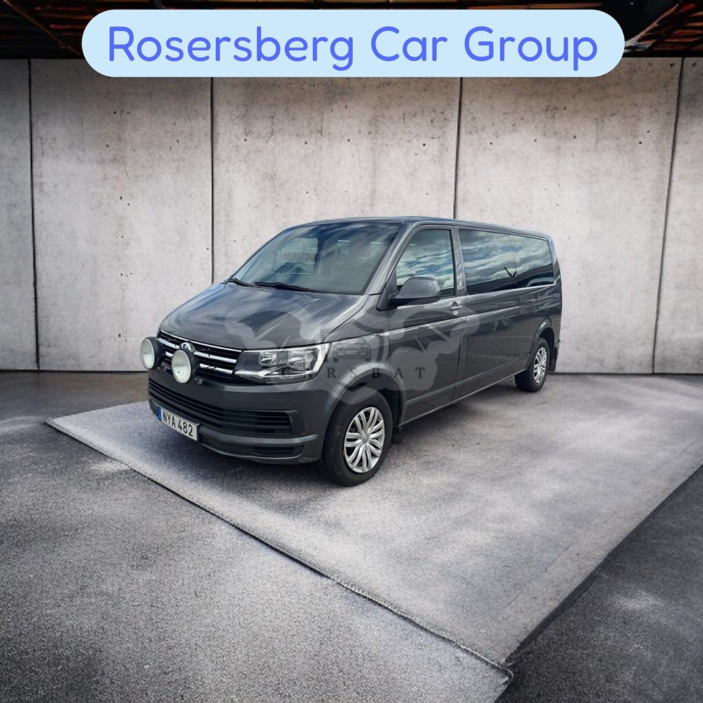 Volkswagen Caravelle 2016