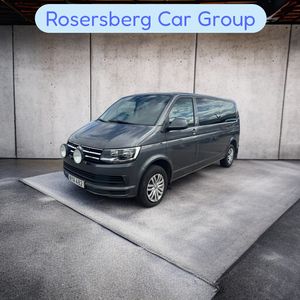 Volkswagen Caravelle 2016