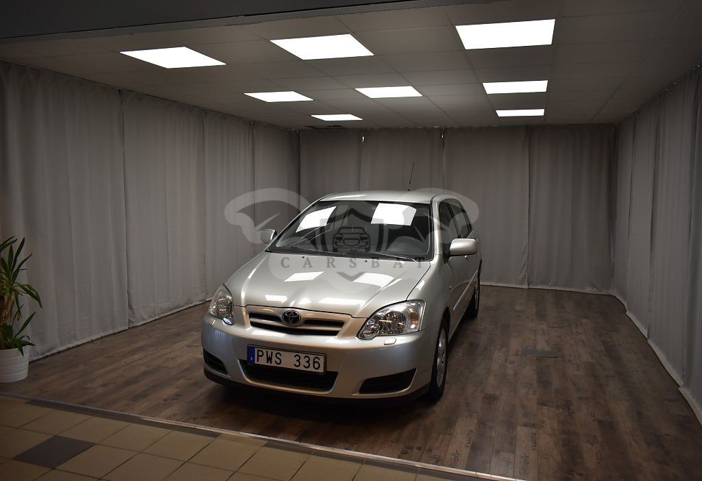 Toyota Corolla 2007