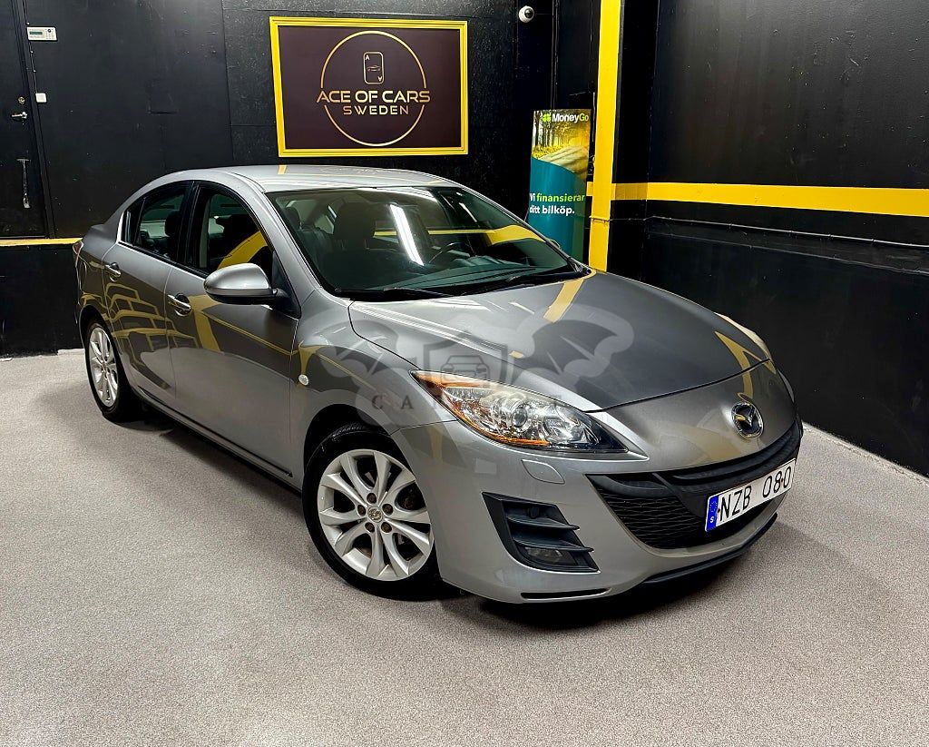 Mazda 3 2009