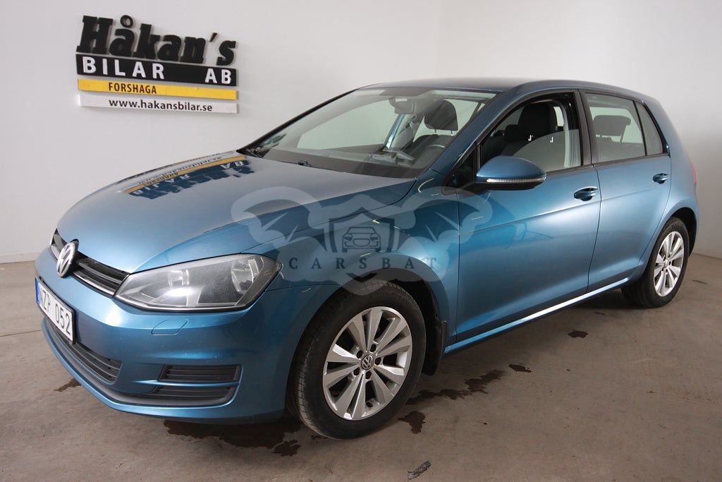 Volkswagen Golf 2014