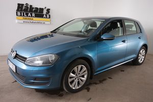 Volkswagen Golf 2014