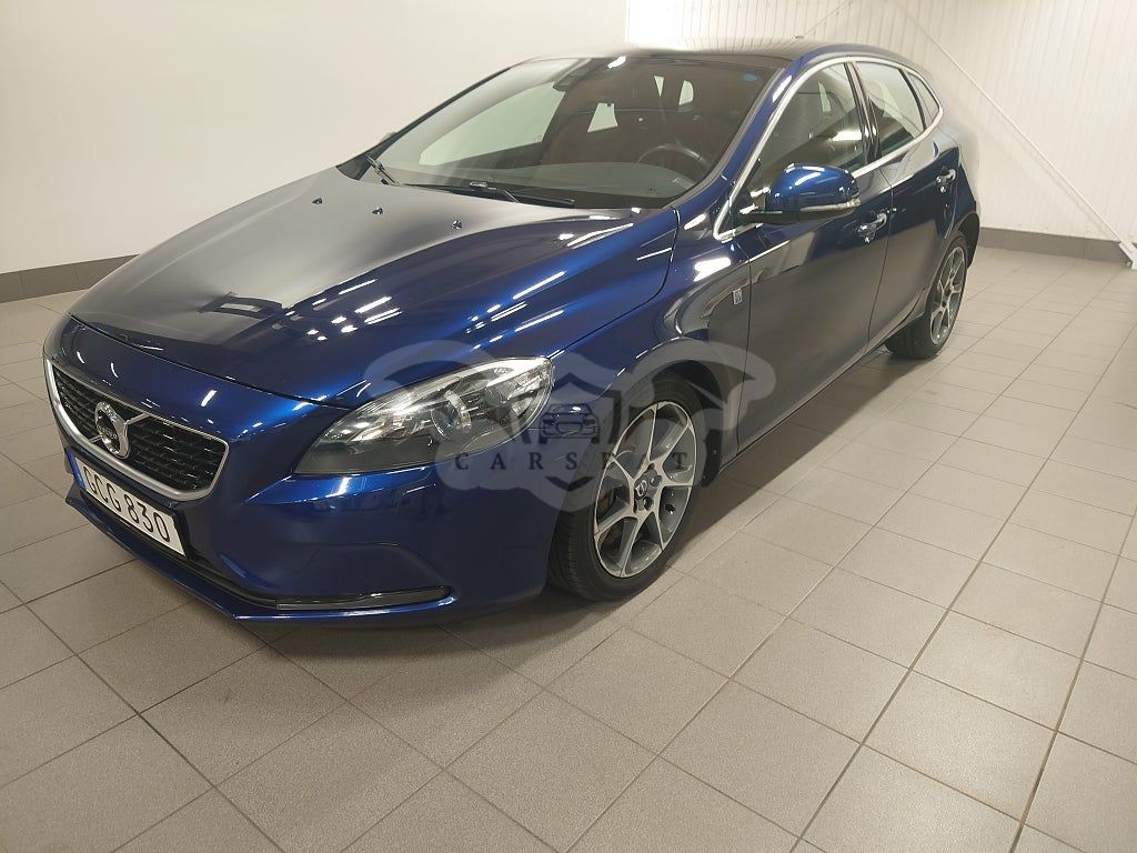 Volvo V40 2016