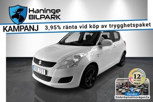 Suzuki Swift 2013