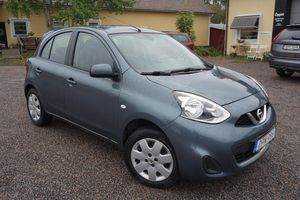 Nissan Micra (March) 2015