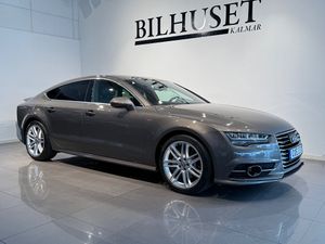 Audi A7 2015