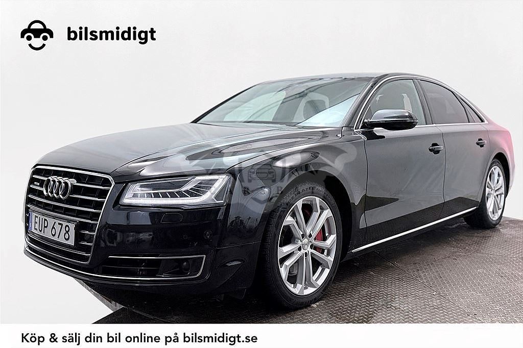 Audi A8 2016