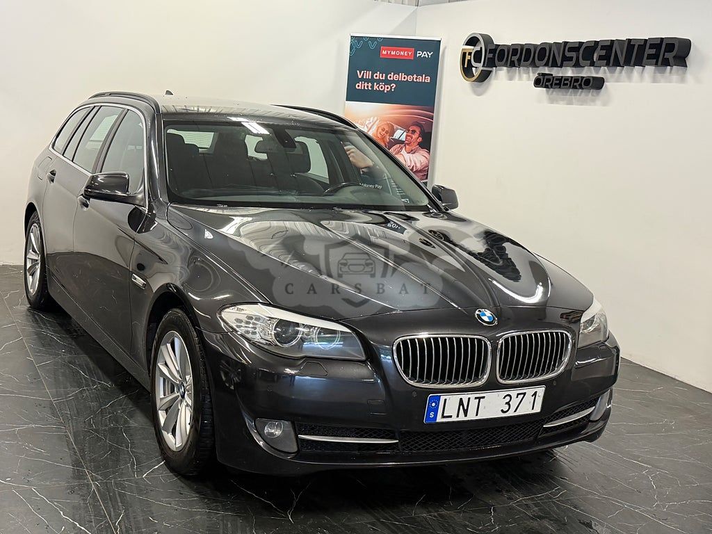 BMW 5 Series 520 2011