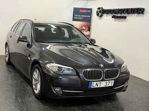 BMW 5 Series 520 2011