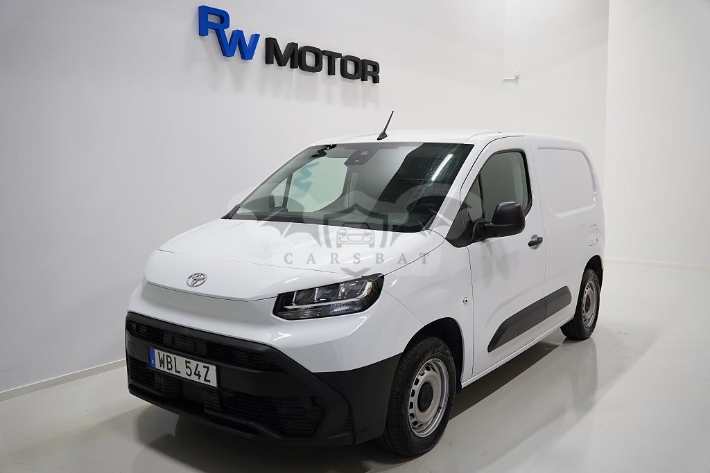 Toyota Proace City 2024