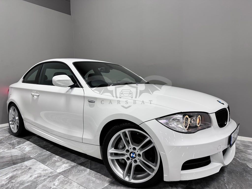 BMW 1 Series 135 2011