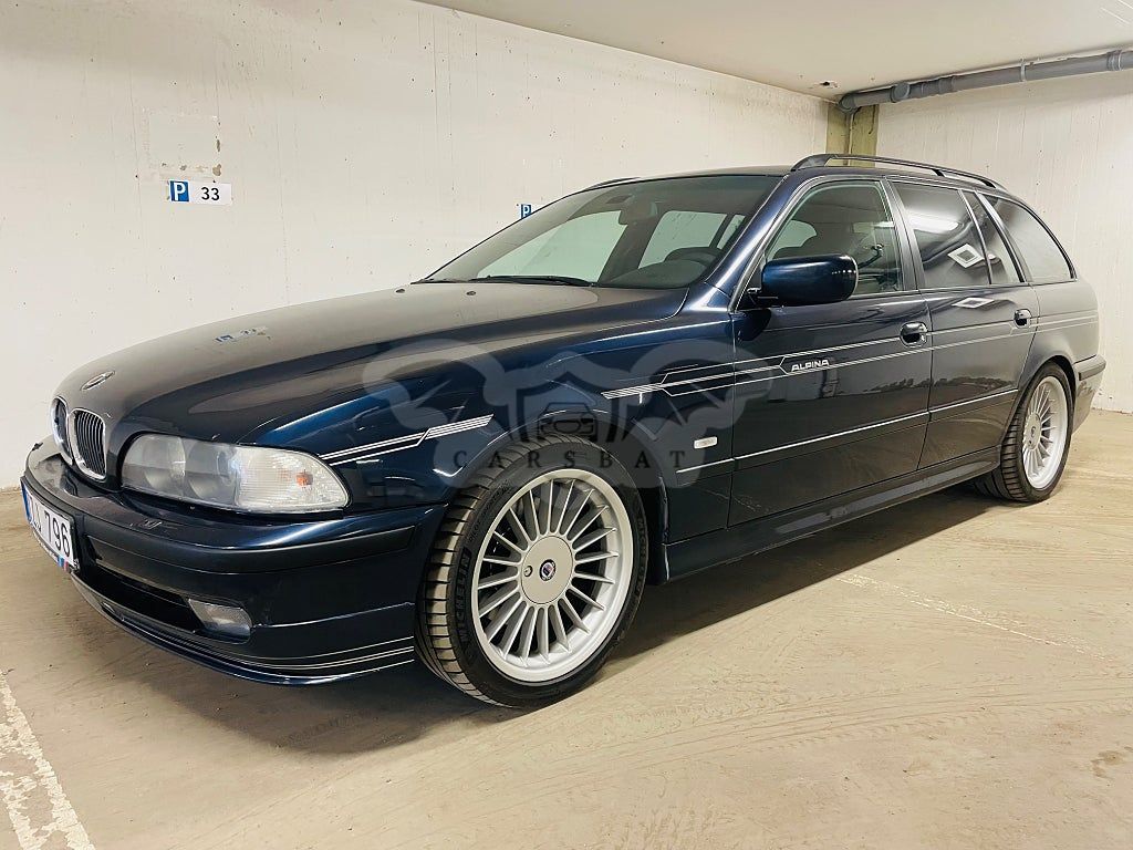 BMW Alpina B10 1999