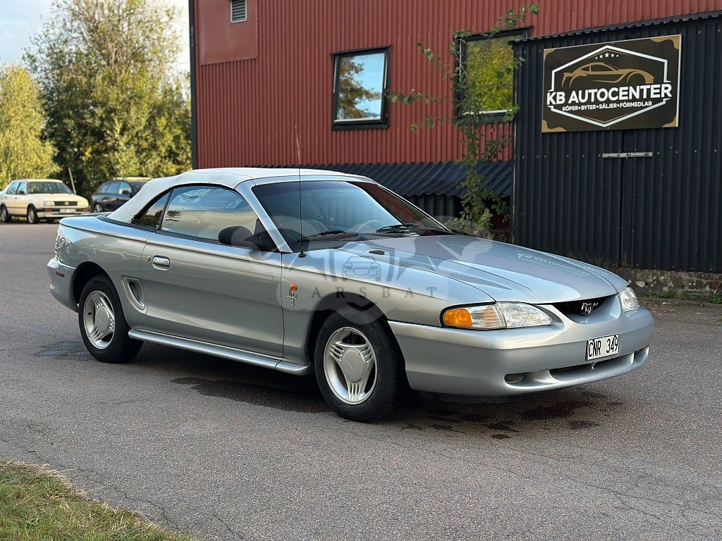 Ford Mustang 1994