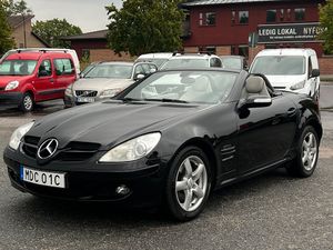 Mercedes-Benz SLK 2005