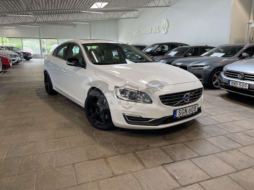 Volvo S60 2016