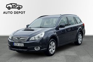 Subaru Outback 2012