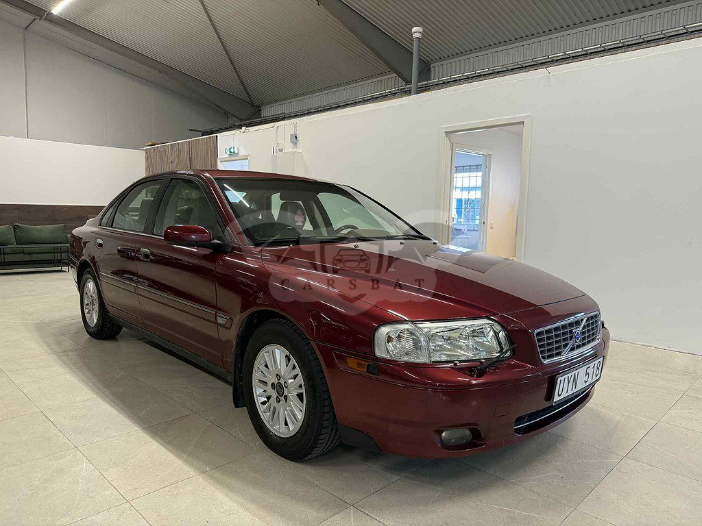 Volvo S80 2004