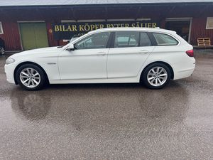 BMW 5 Series 520 2016